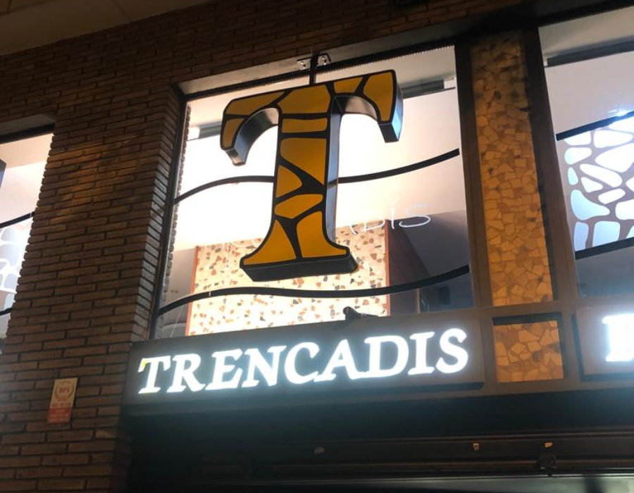 Inicio - El Trencadis